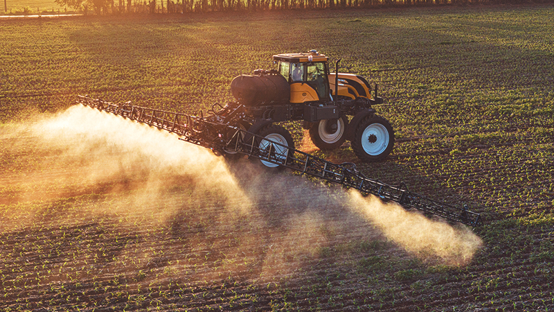 Pulverizador BS2225H Hitech