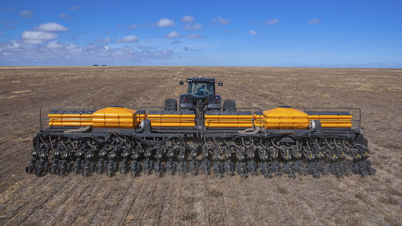 Plantadeira Frontier